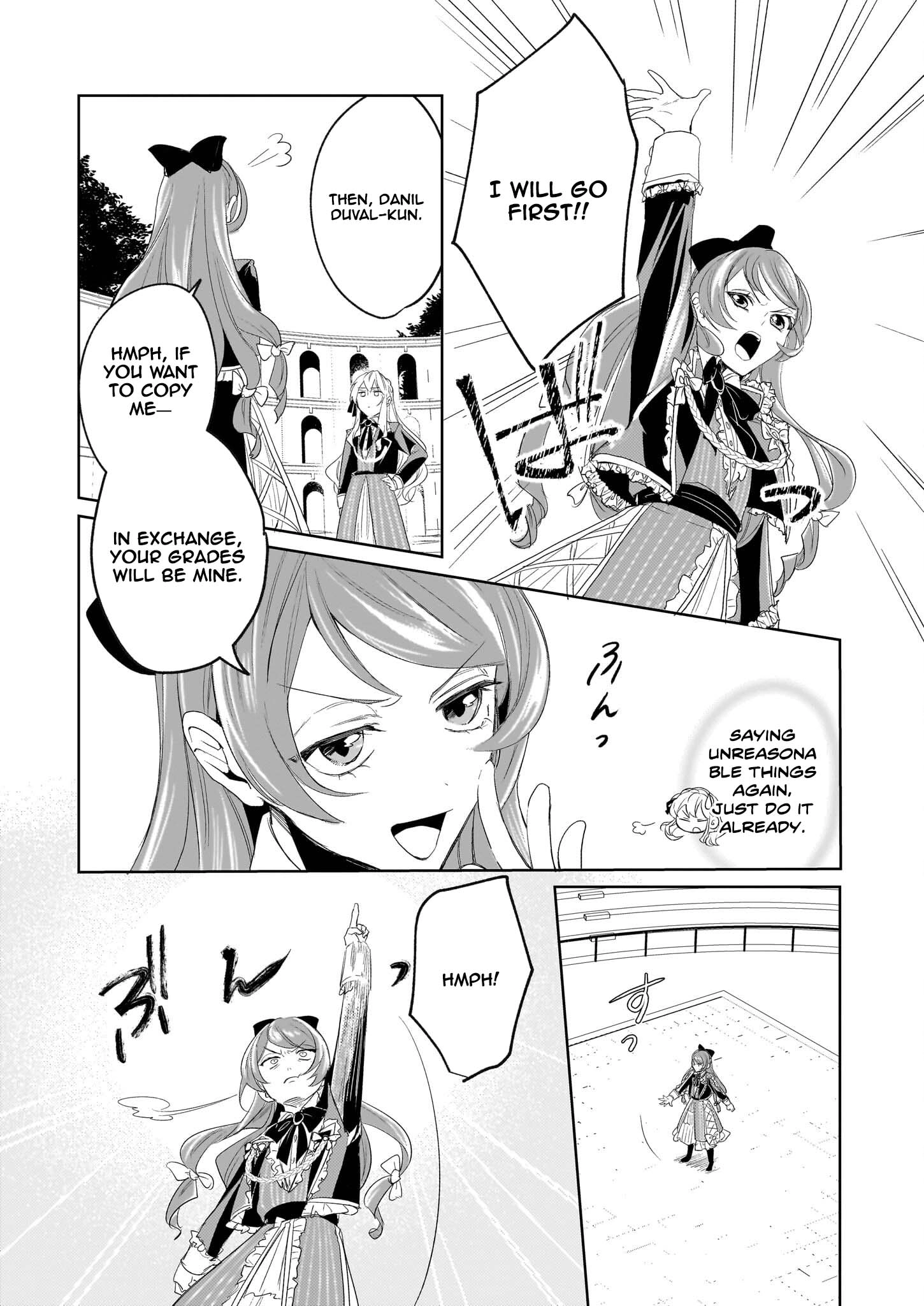 Kicked Out but Living Well with Cheat Magic Chapter 5 - ، Page 11
